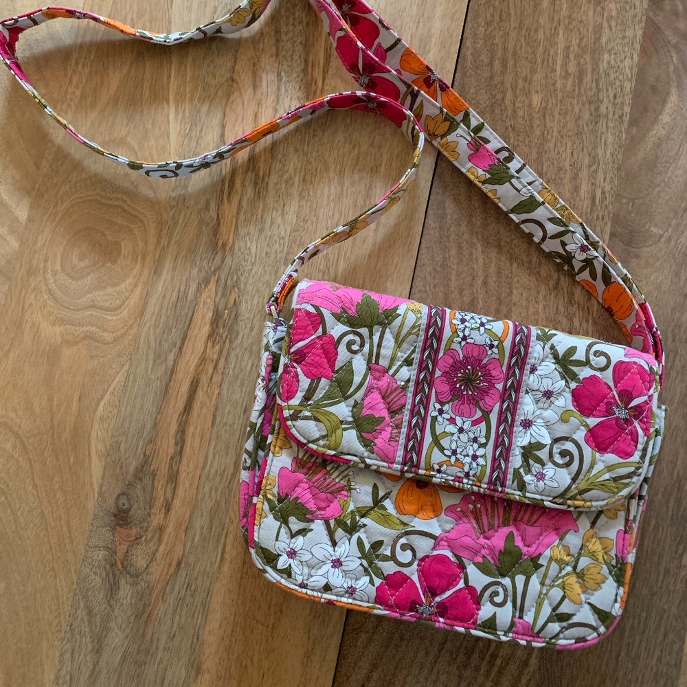 Vera Bradley Crossbody